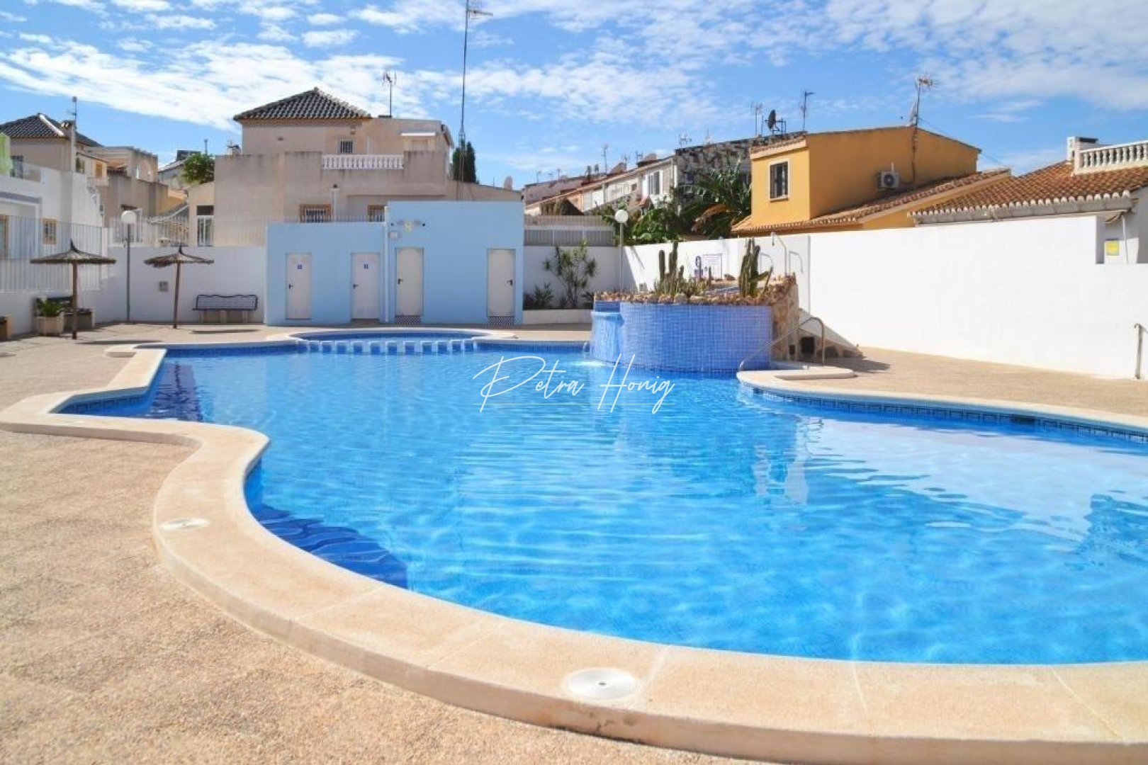 Resales - Townhouse - Torrevieja - Los balcones