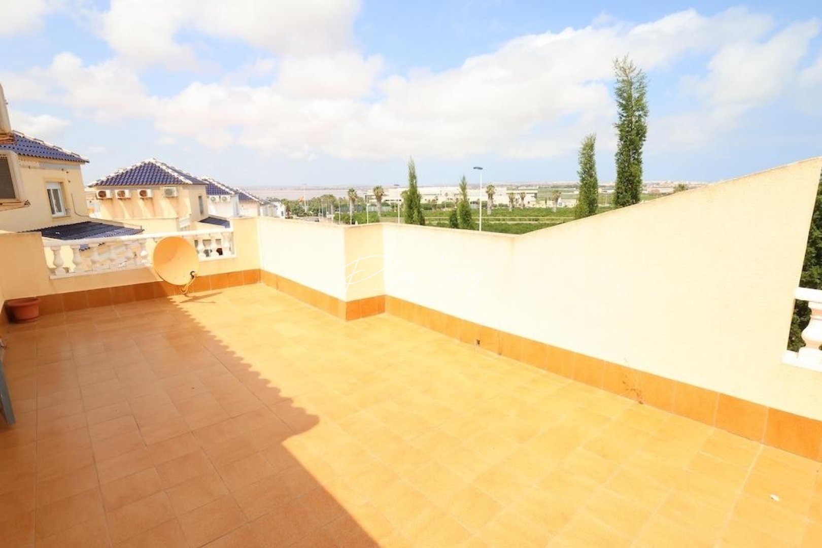 Resales - Townhouse - Torrevieja - Los balcones