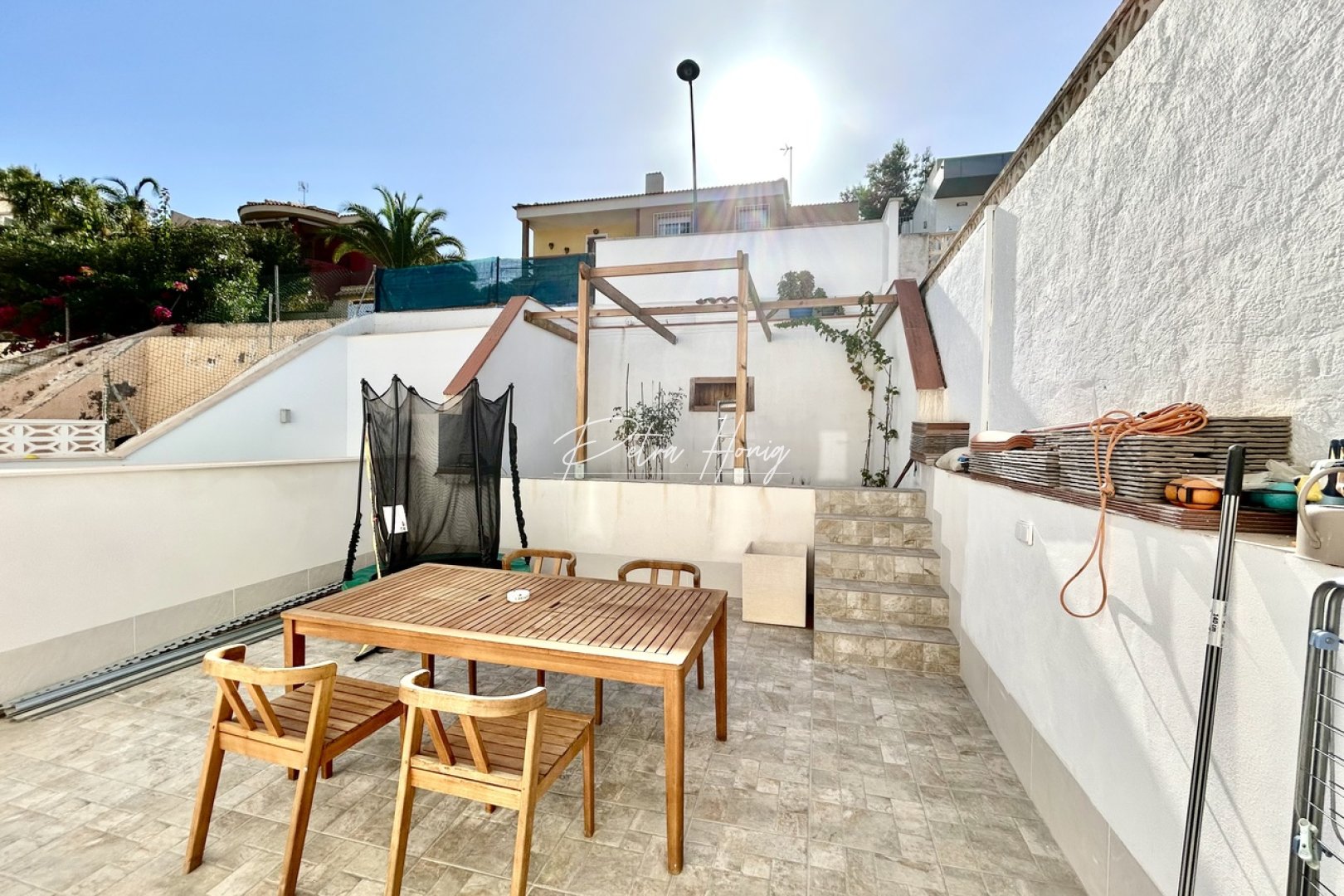 Resales - Townhouse - Torrevieja - Los Balcones