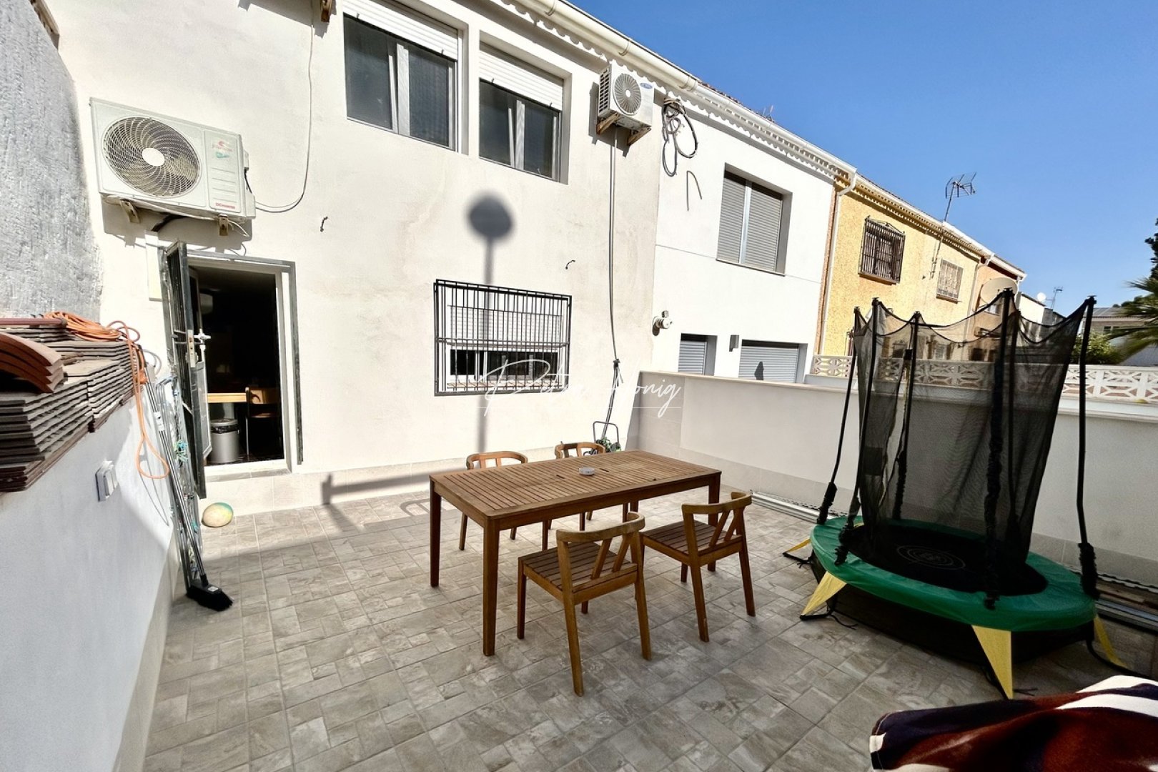 Resales - Townhouse - Torrevieja - Los Balcones