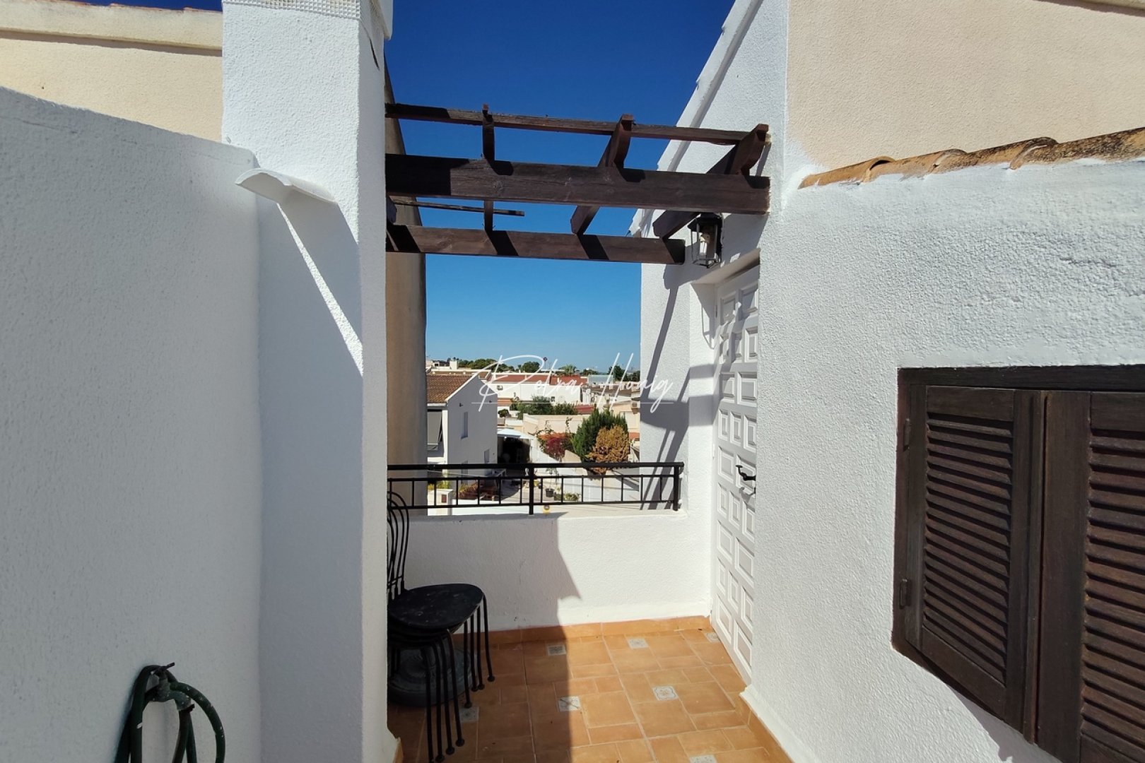 Resales - Townhouse - Torrevieja - Los Balcones