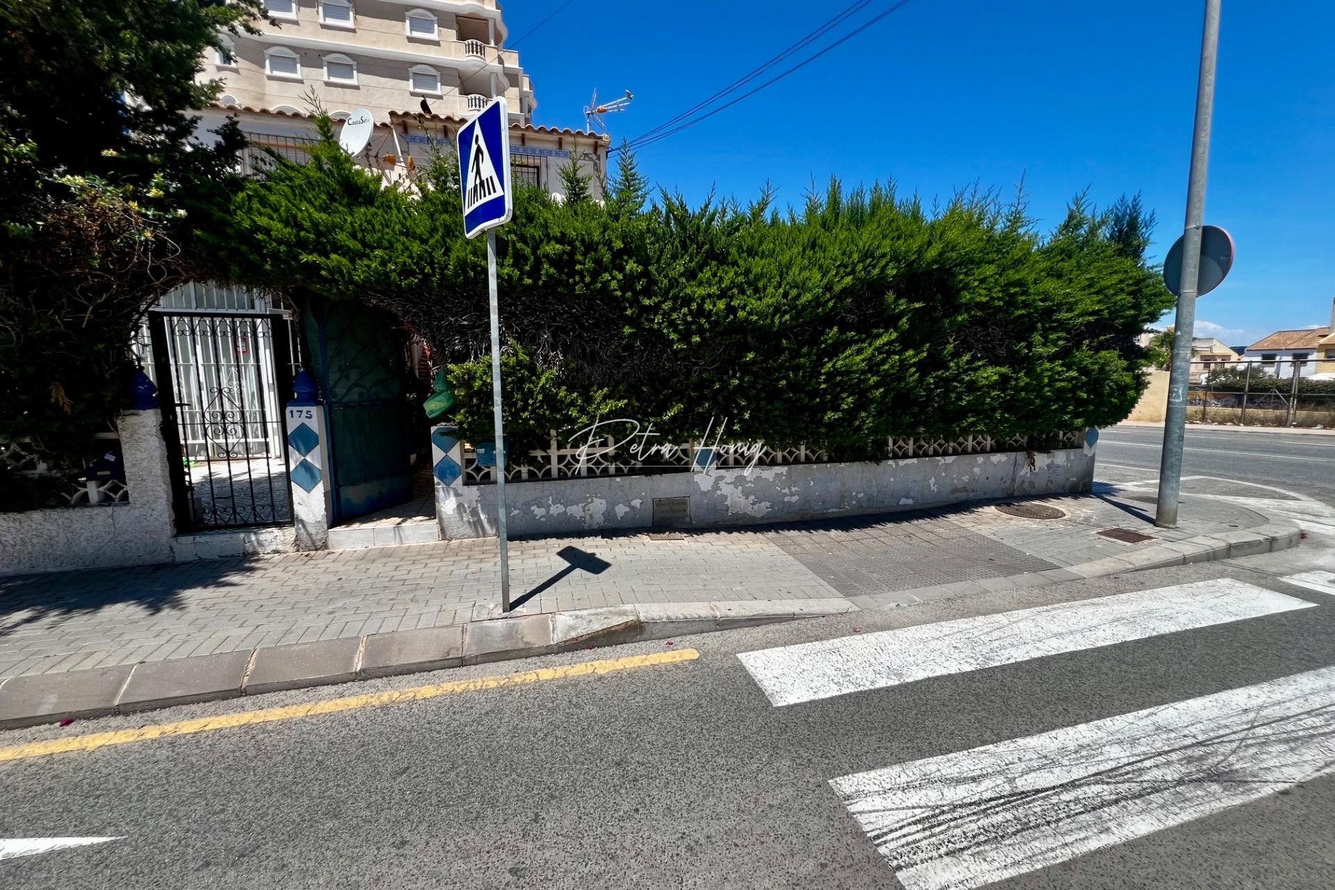 Resales - Townhouse - Torrevieja - Nueva Torrevieja