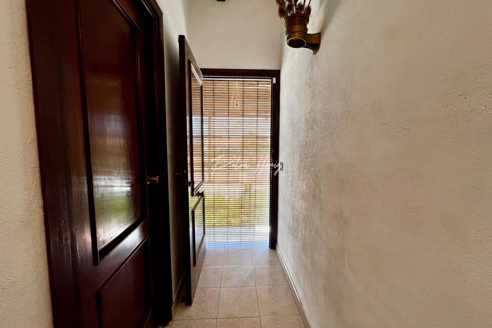 Resales - Townhouse - Torrevieja - Nueva Torrevieja