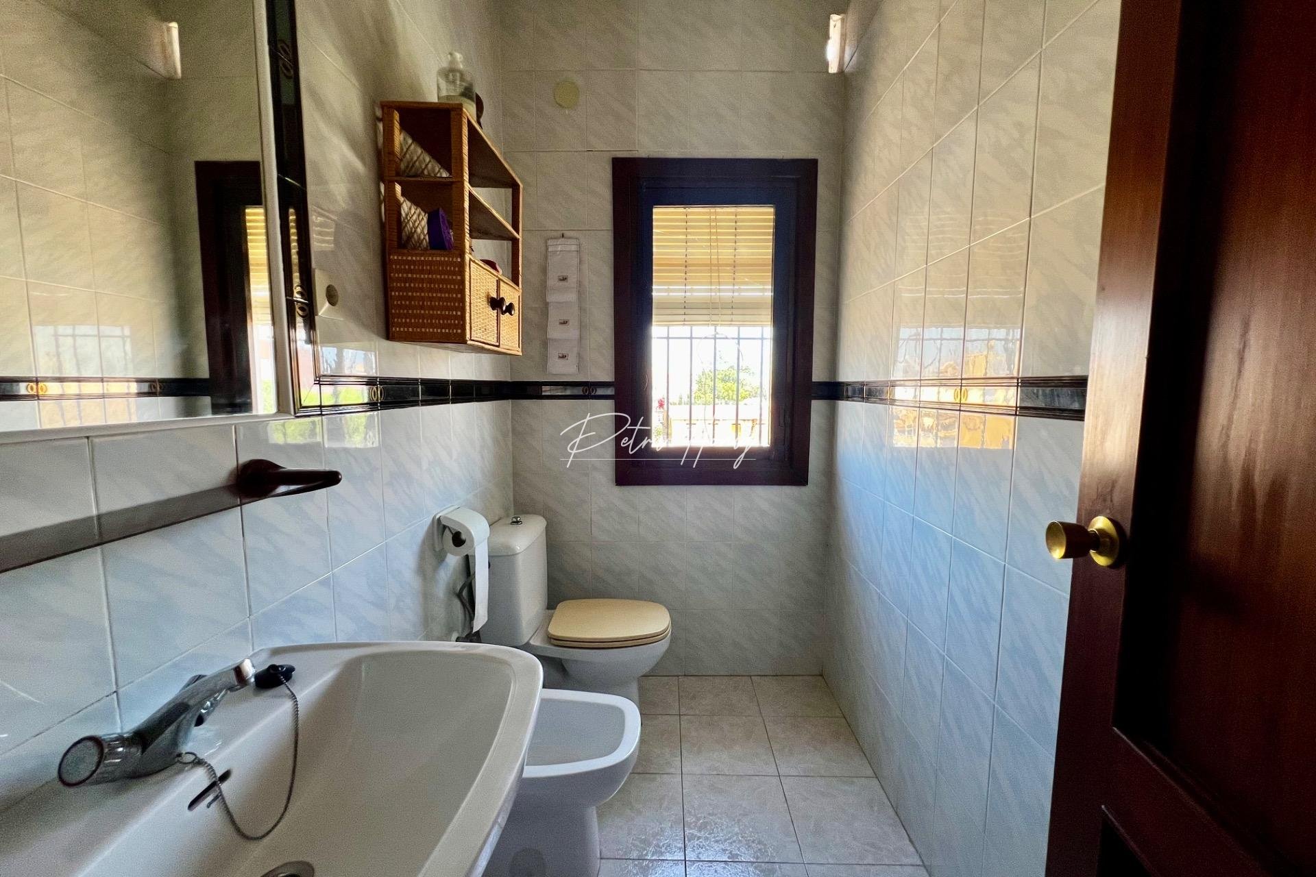 Resales - Townhouse - Torrevieja - Nueva Torrevieja