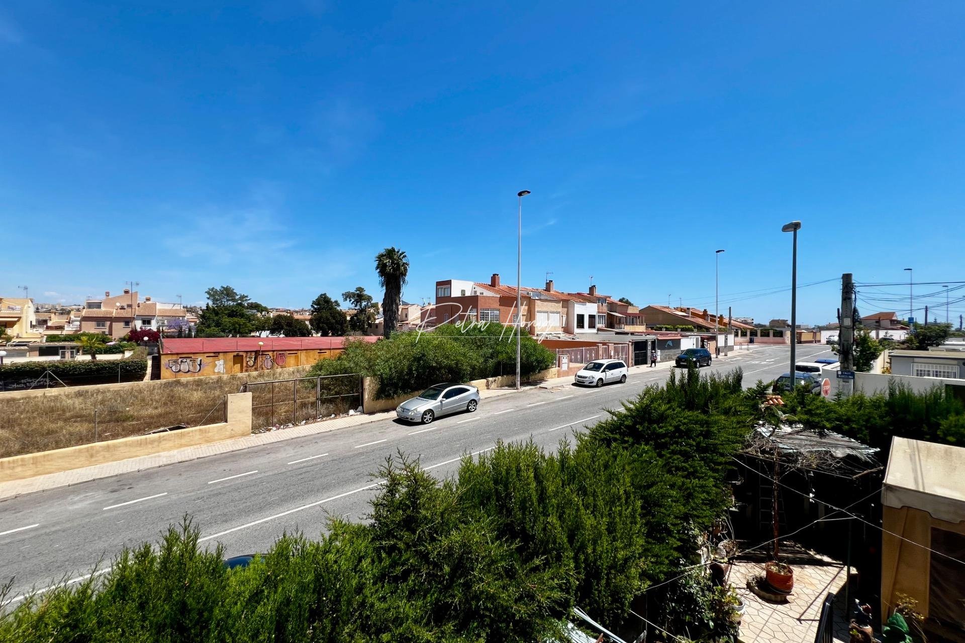 Resales - Townhouse - Torrevieja - Nueva Torrevieja