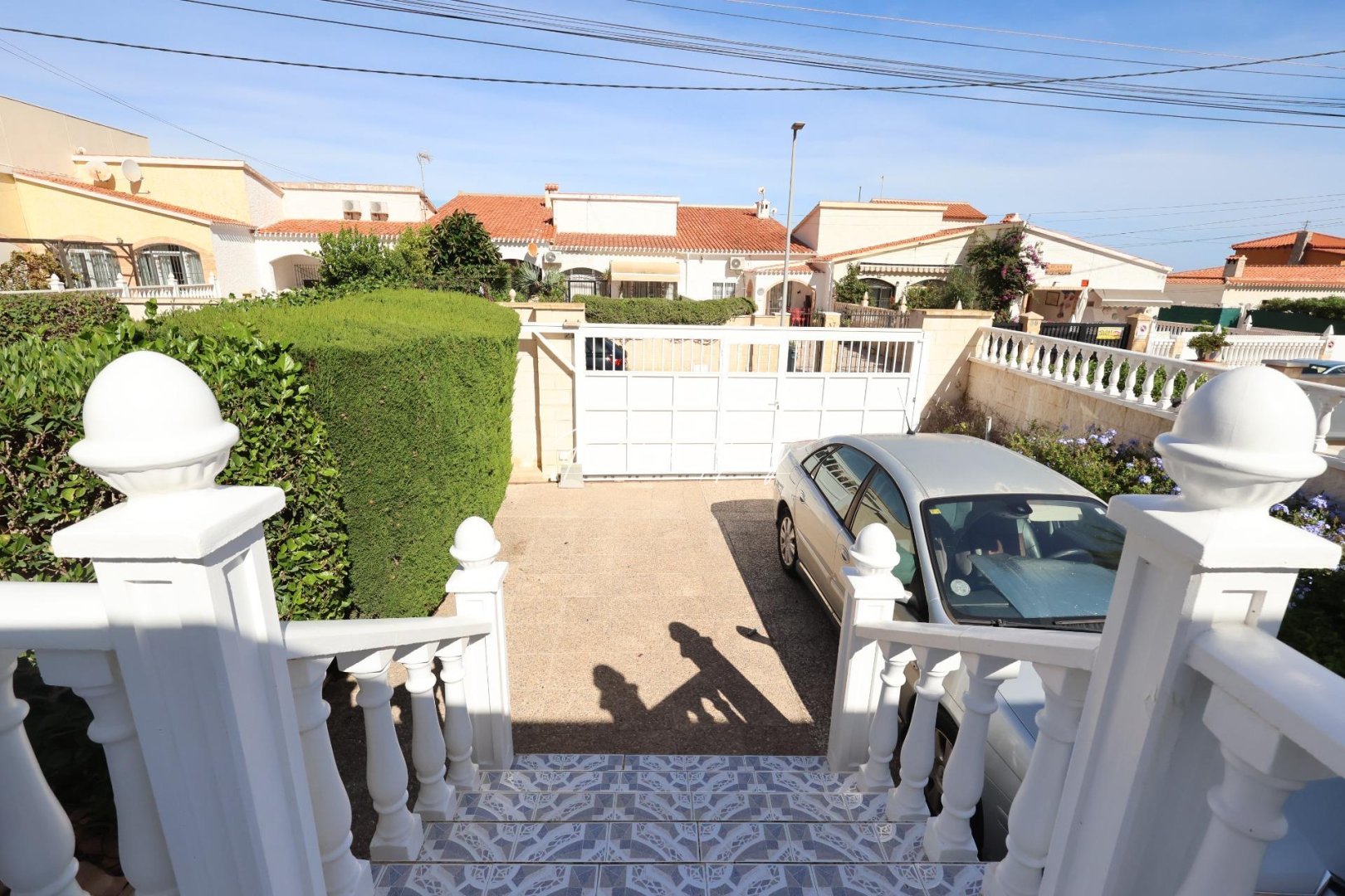 Resales - Townhouse - Torrevieja - Punta prima