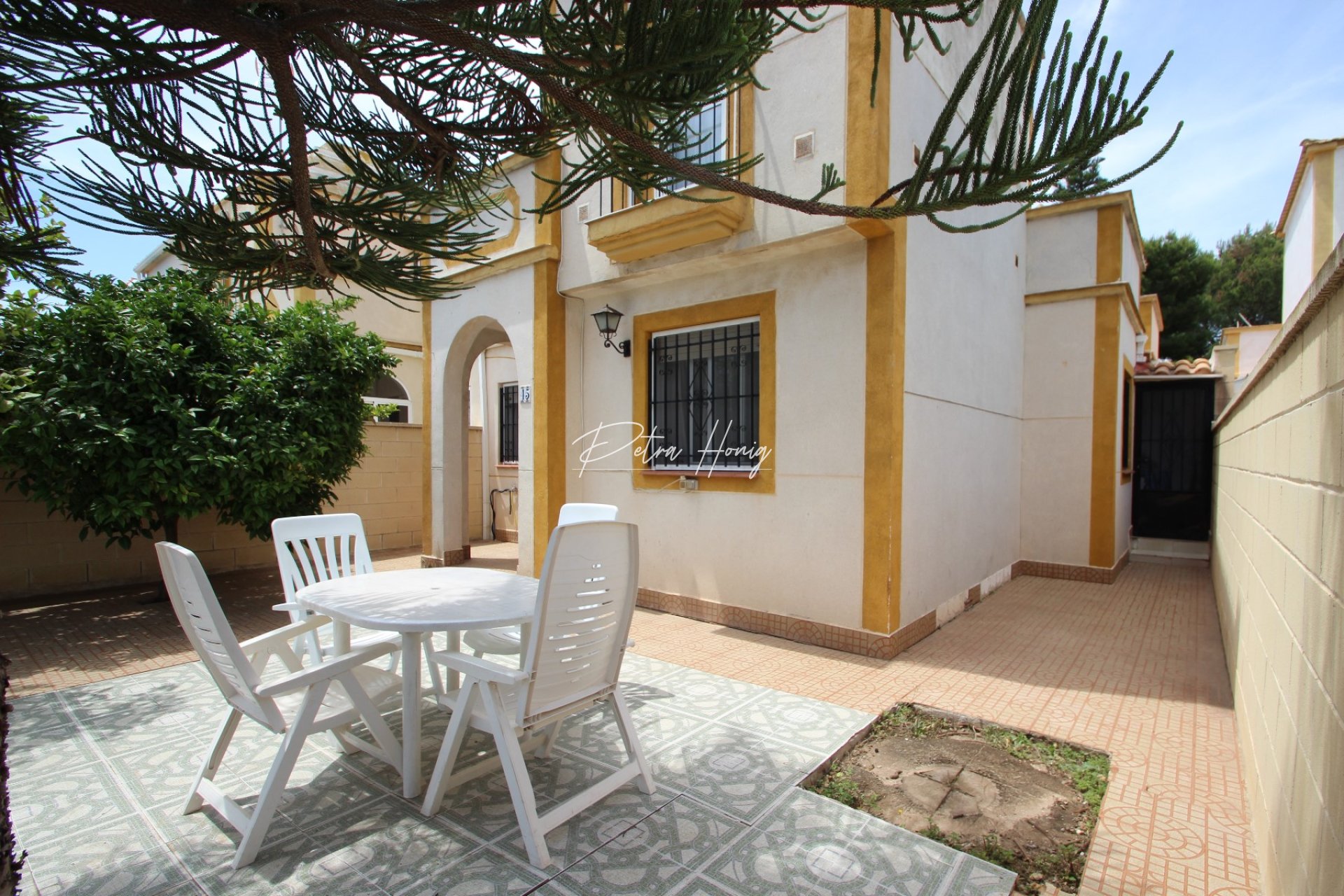 Resales - Townhouse - Torrevieja