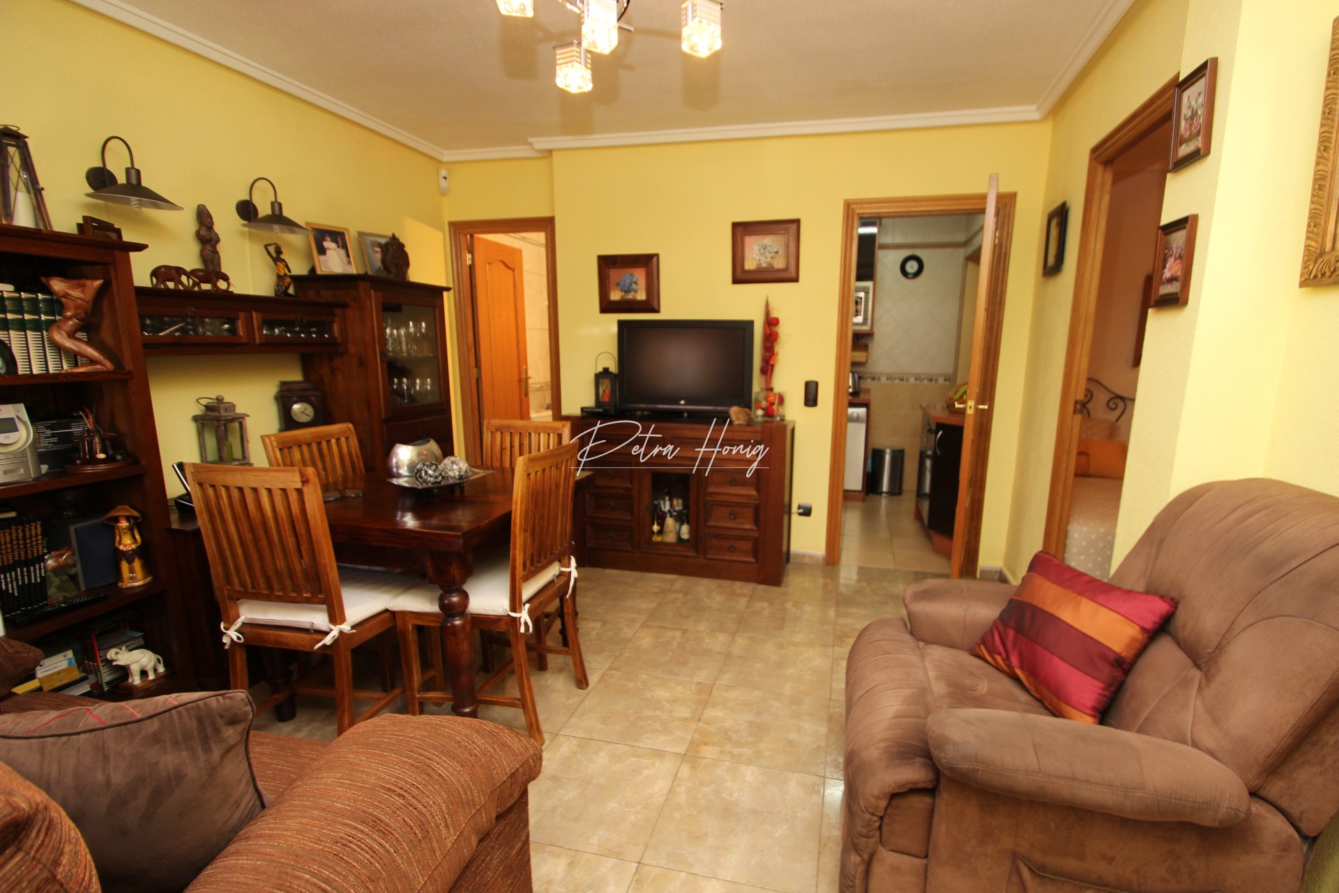 Resales - Townhouse - Torrevieja