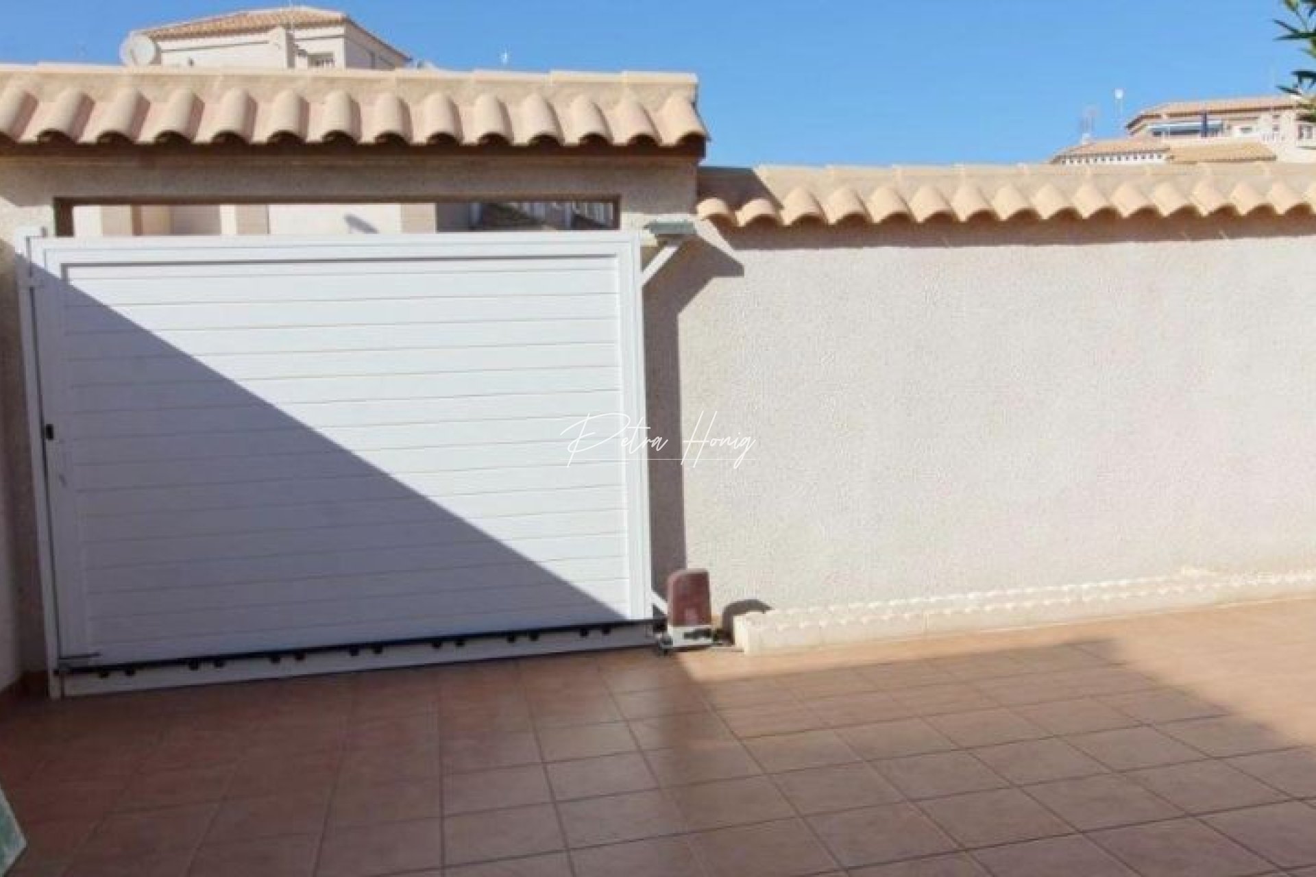 Resales - Townhouse - Torrevieja