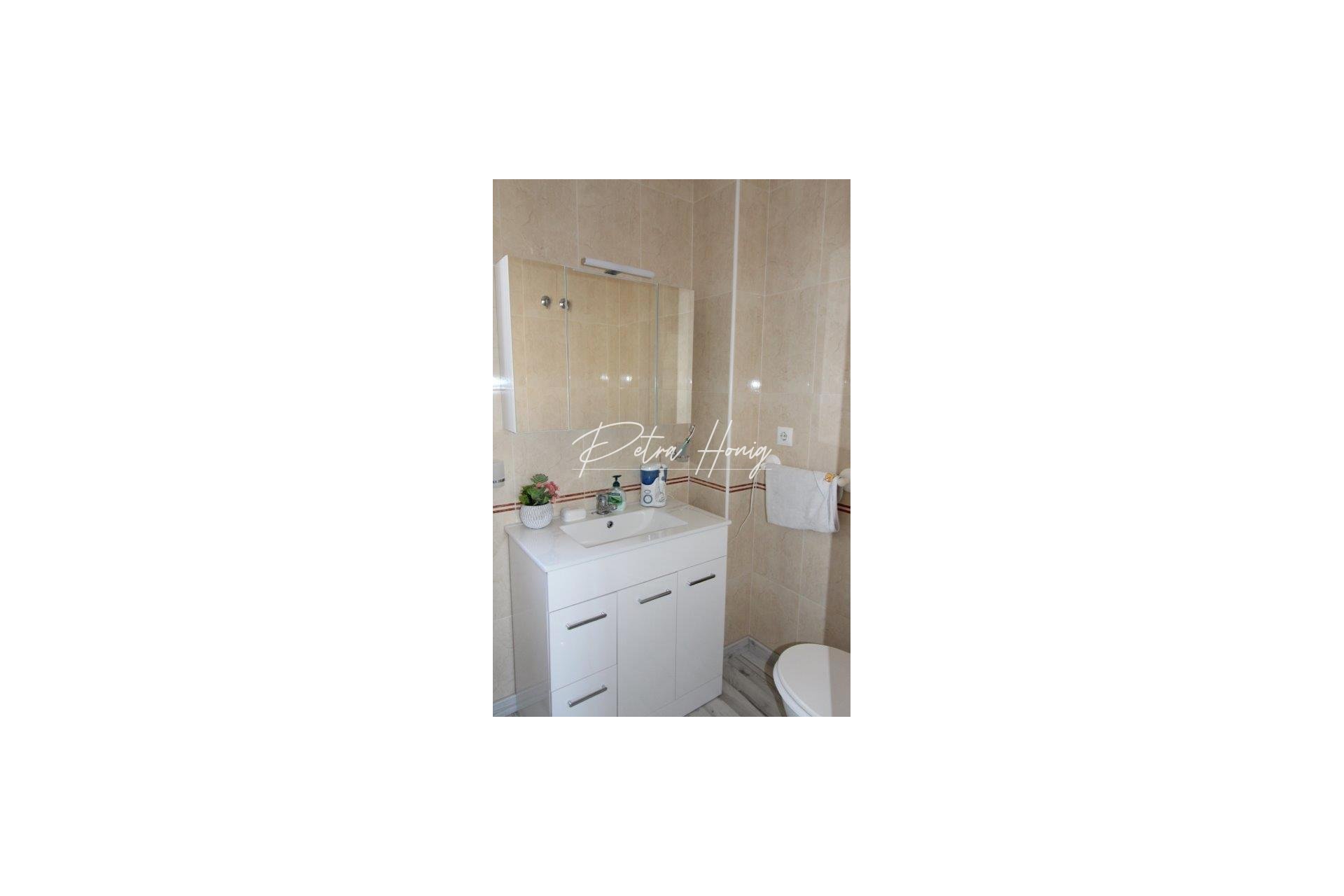 Resales - Townhouse - Torrevieja