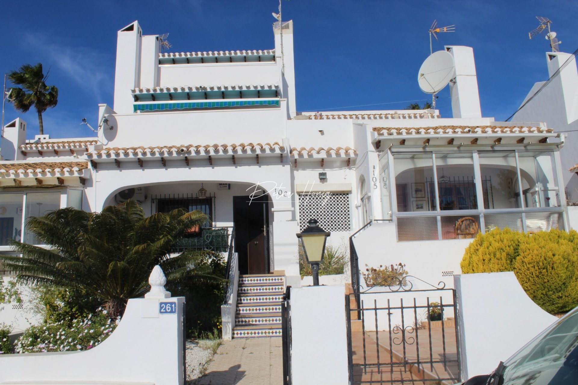 Resales - Townhouse - Villamartin