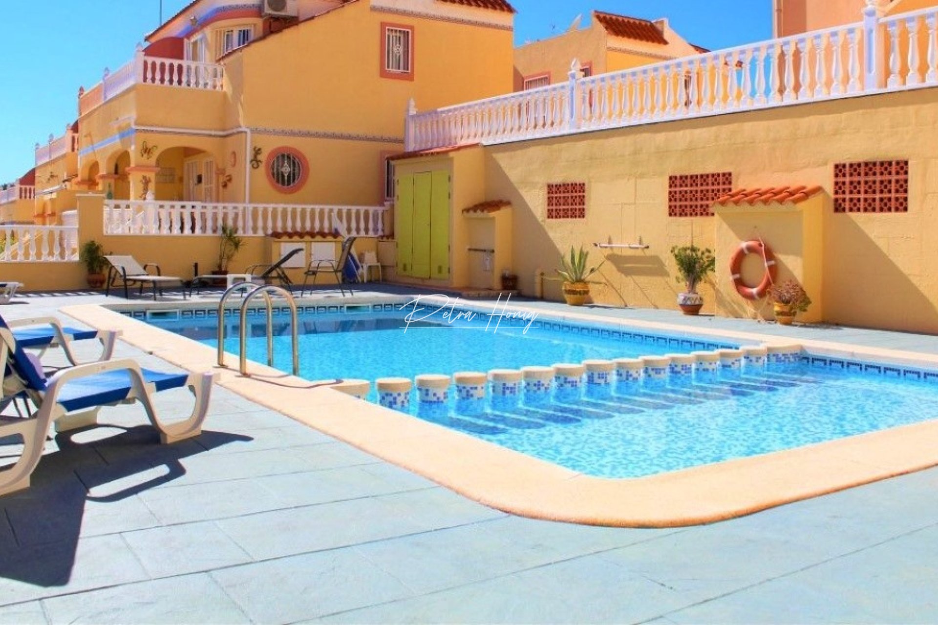 Resales - Townhouse - Villamartin