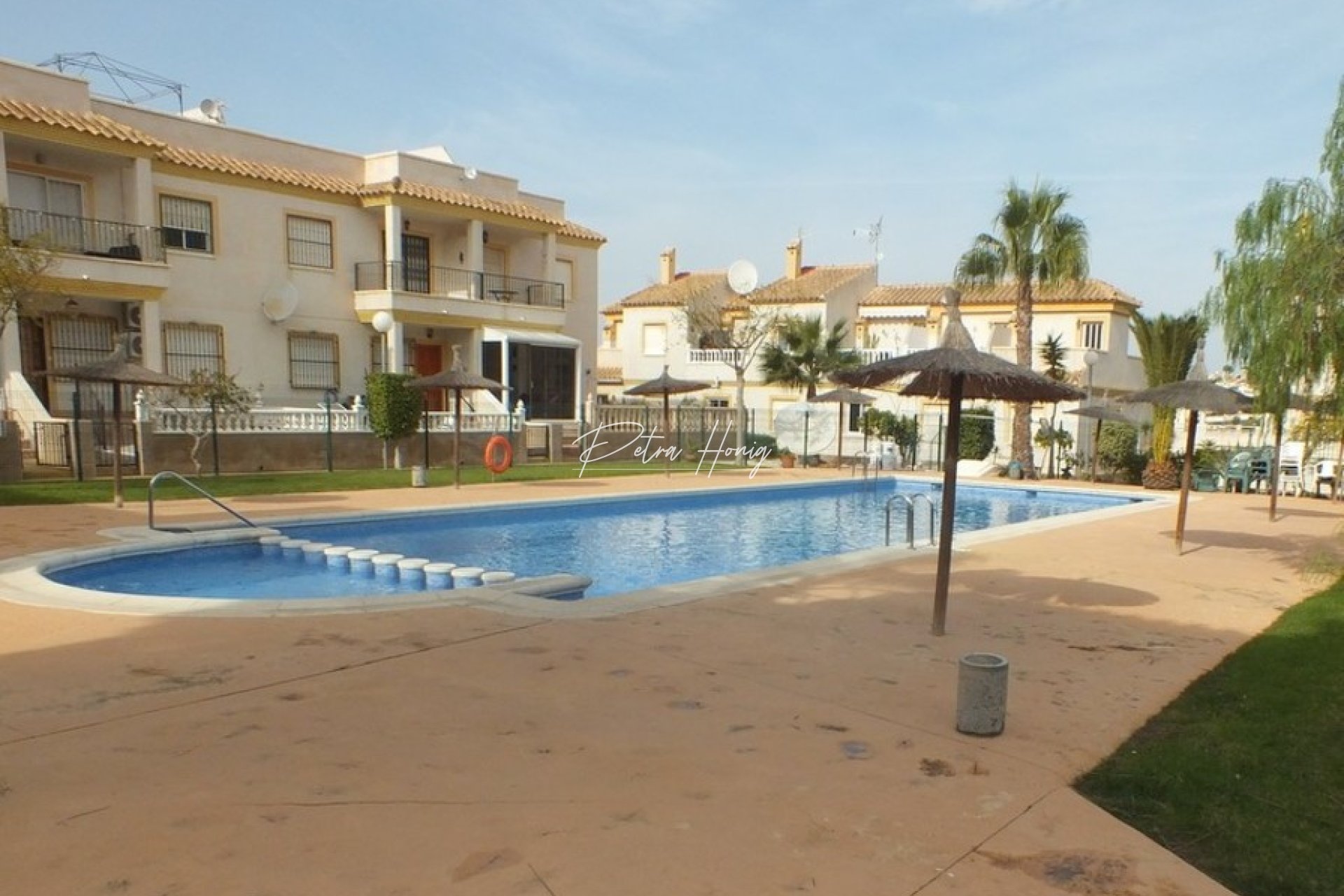 Resales - Townhouse - Villamartin