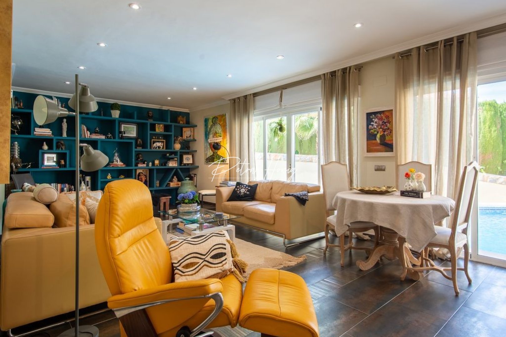 Resales - Villa - Algorfa - La Finca Golf - Algorfa