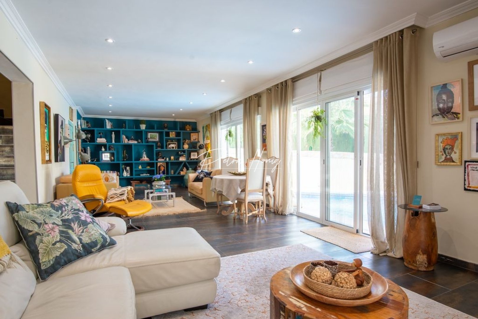 Resales - Villa - Algorfa - La Finca Golf - Algorfa