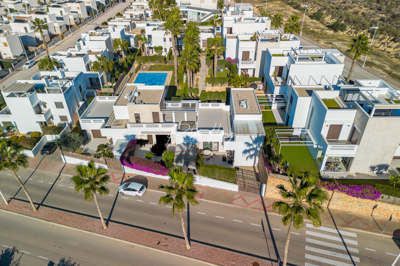 Resales - Villa - Algorfa - La Finca Golf - Algorfa