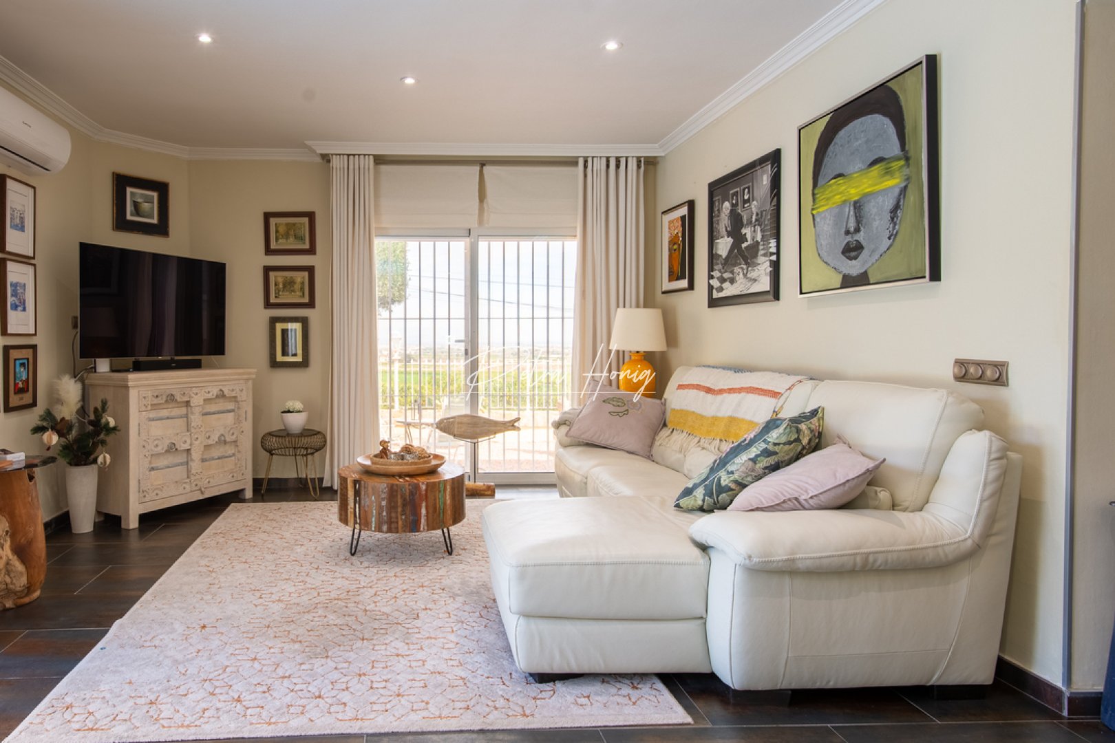 Resales - Villa - Algorfa - La Finca Golf - Algorfa