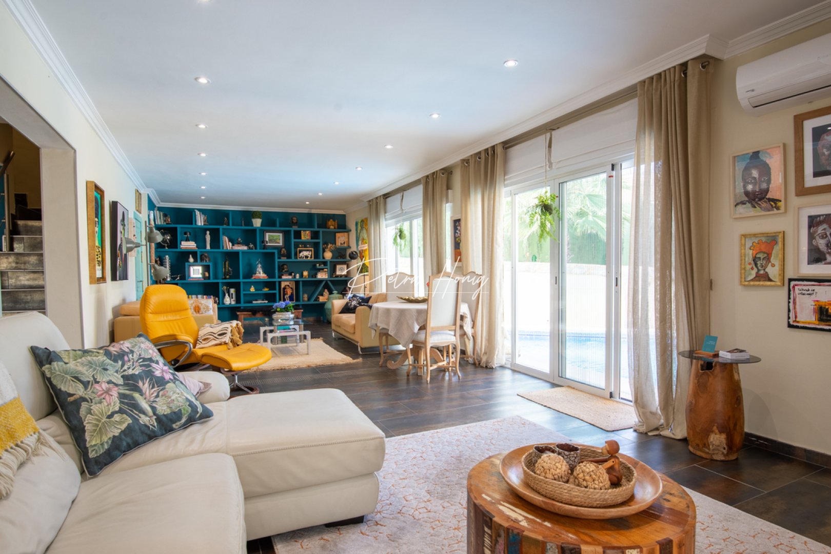 Resales - Villa - Algorfa - La Finca Golf - Algorfa