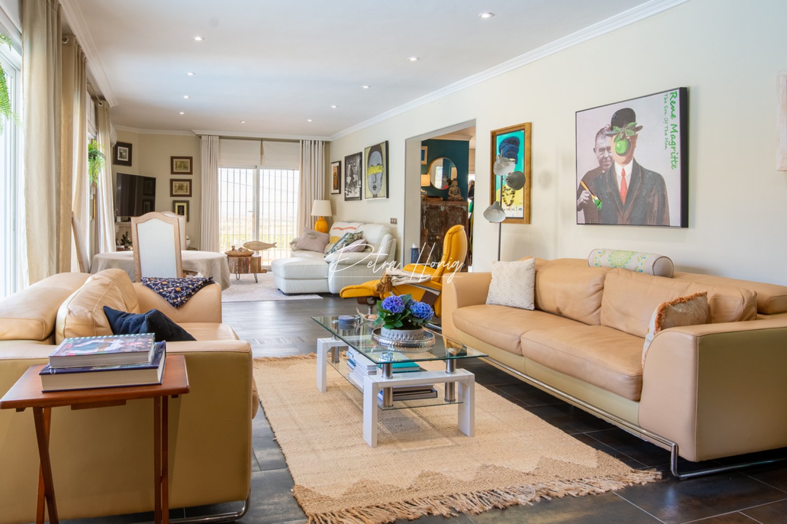 Resales - Villa - Algorfa - La Finca Golf - Algorfa