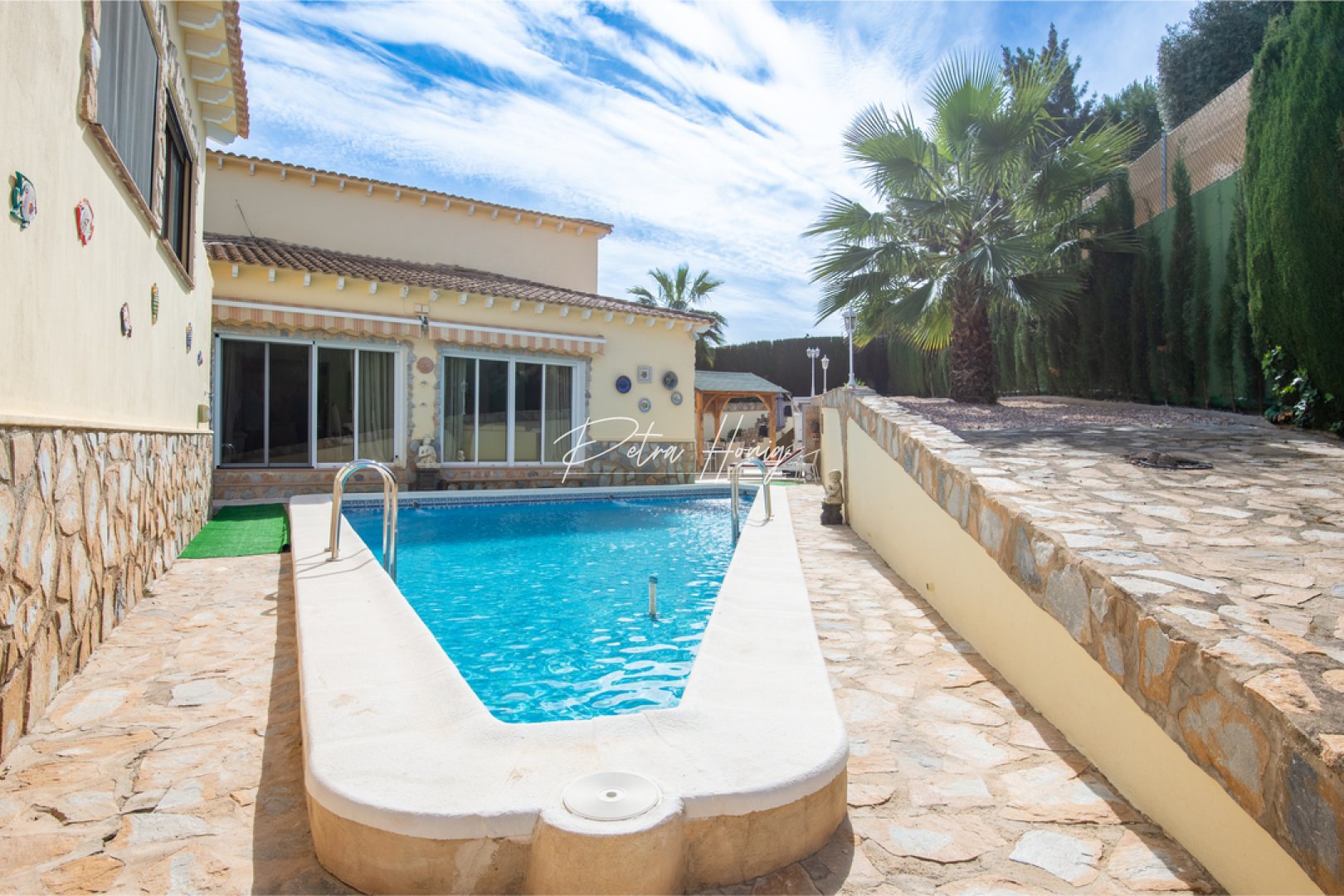 Resales - Villa - Algorfa - La Finca Golf - Algorfa