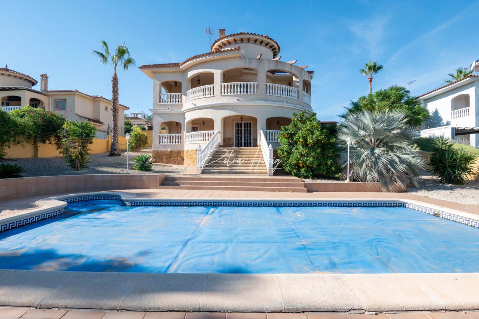 Resales - Villa - Algorfa - La Finca Golf - Algorfa