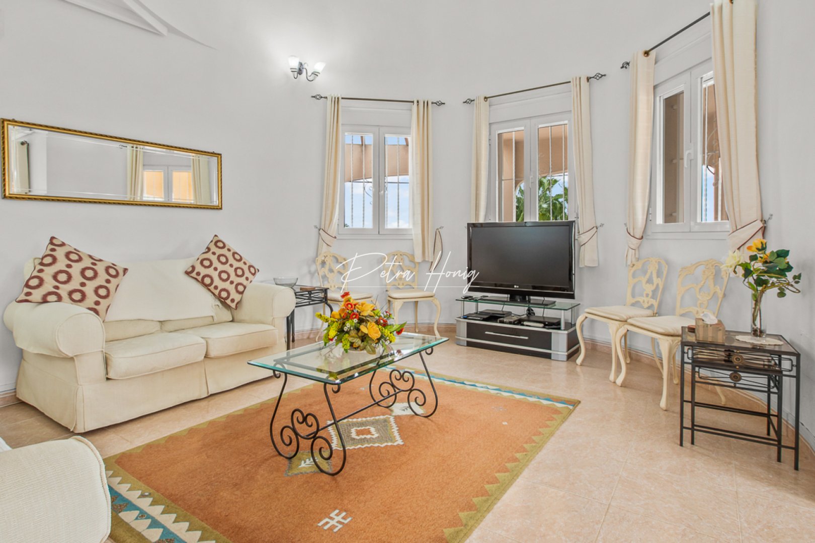 Resales - Villa - Algorfa - La Finca Golf - Algorfa