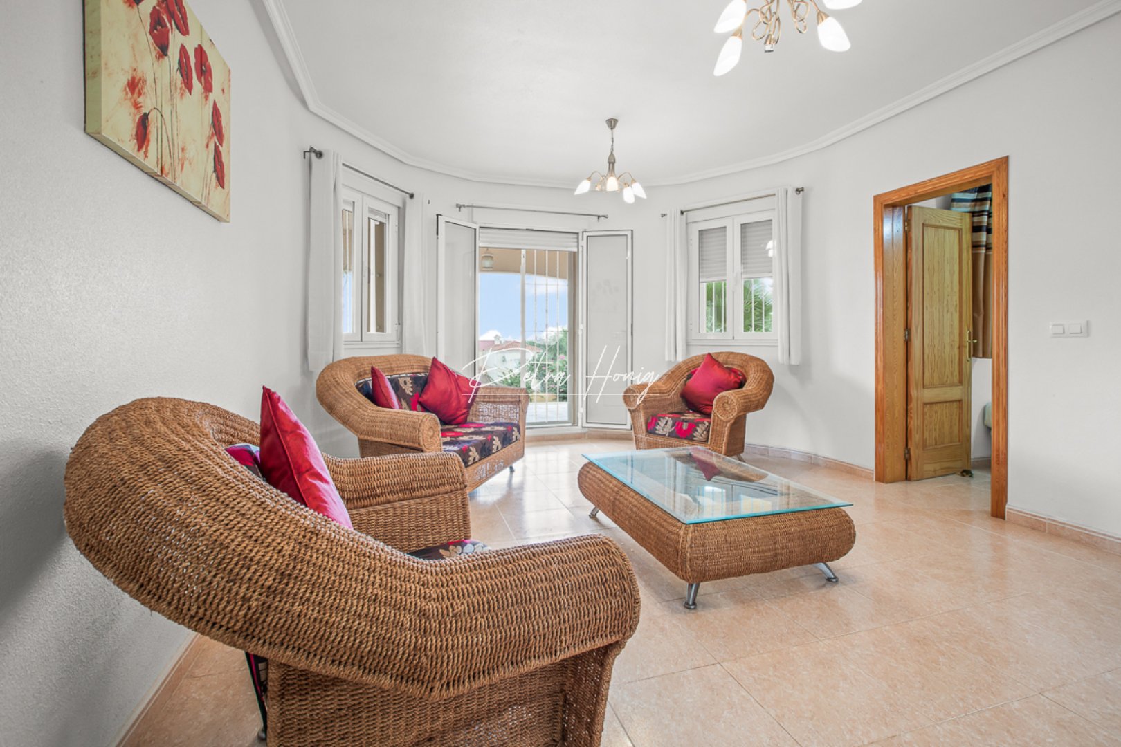 Resales - Villa - Algorfa - La Finca Golf - Algorfa