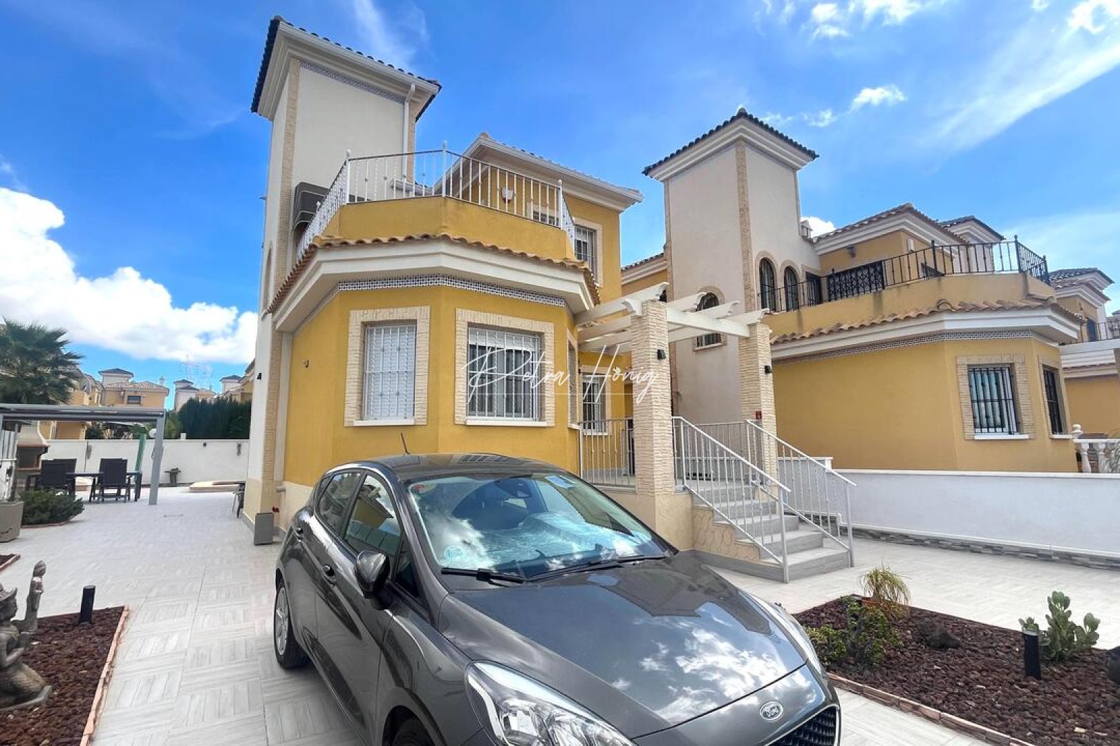 Resales - Villa - Algorfa - La Finca Golf - Algorfa