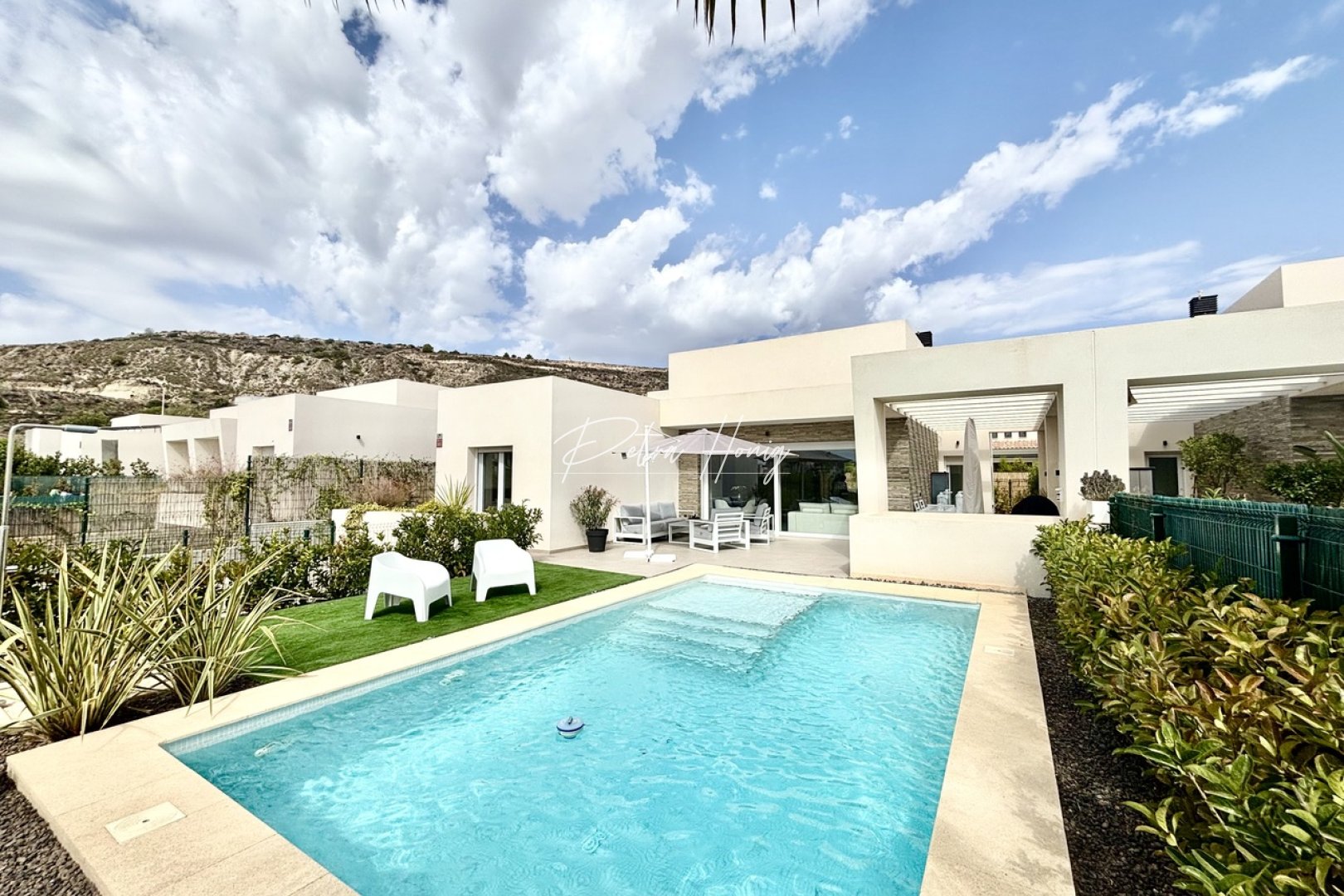 Resales - Villa - Algorfa - La Finca Golf - Algorfa