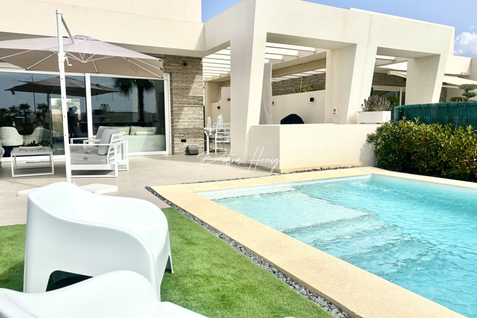 Resales - Villa - Algorfa - La Finca Golf - Algorfa