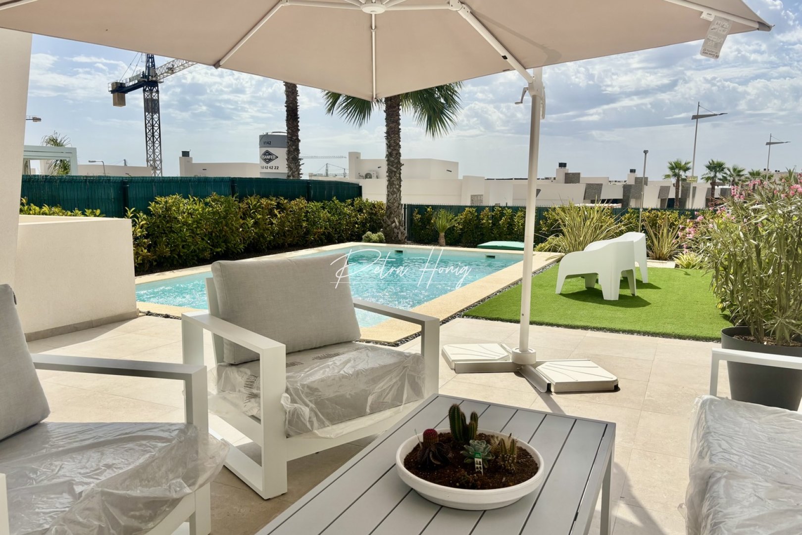 Resales - Villa - Algorfa - La Finca Golf - Algorfa