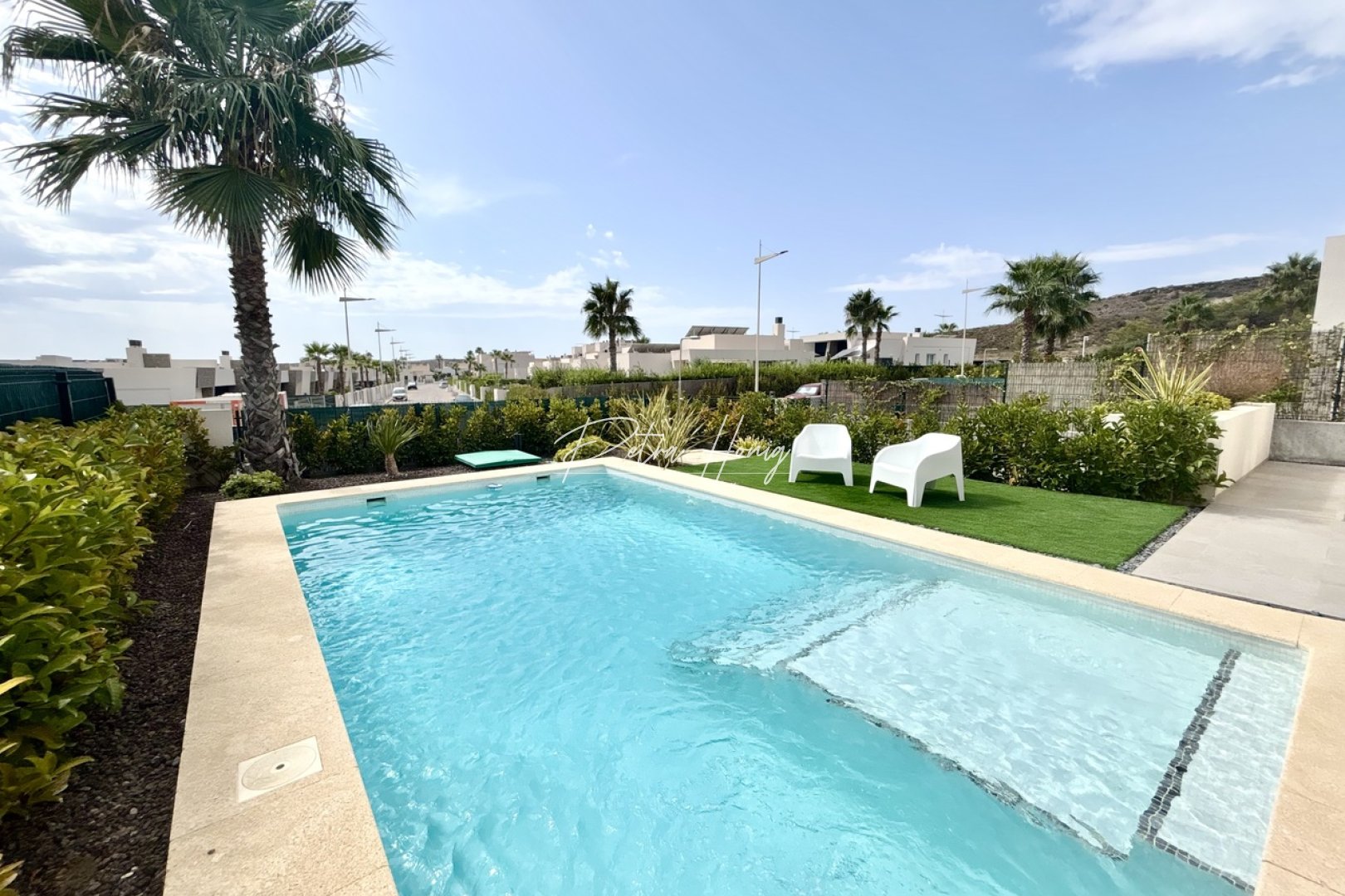 Resales - Villa - Algorfa - La Finca Golf - Algorfa