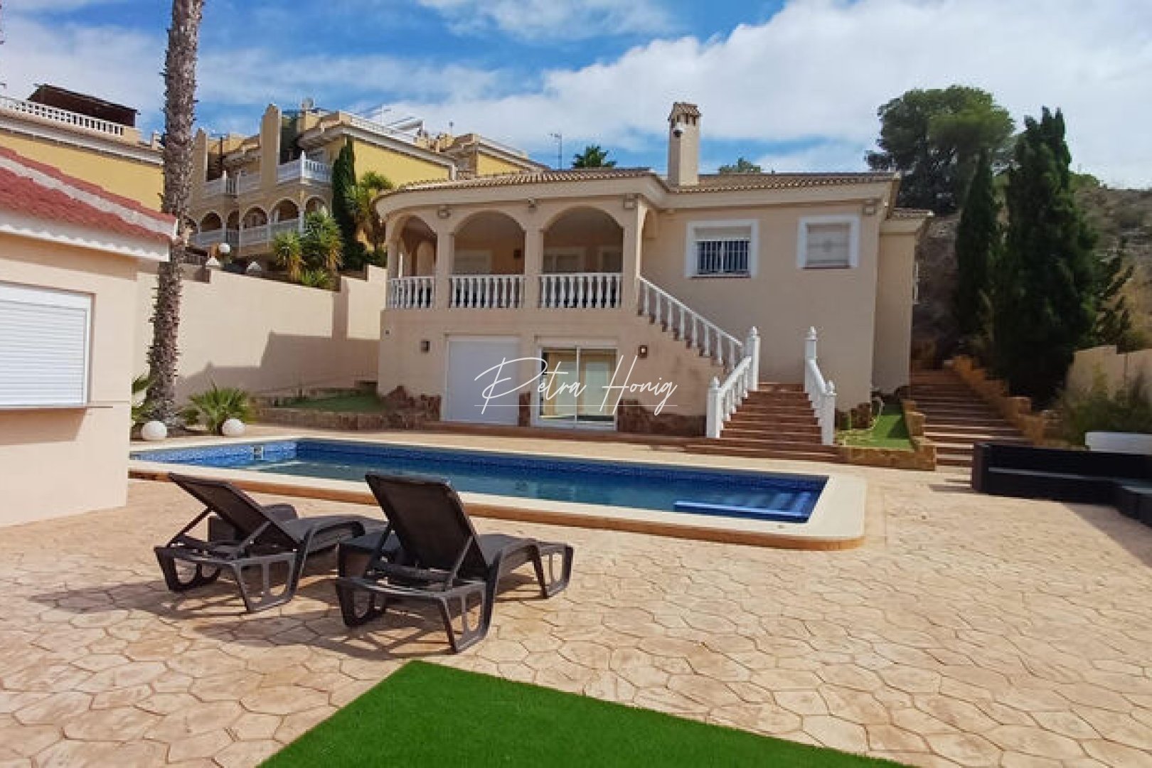 Resales - Villa - Algorfa - La Finca Golf - Algorfa
