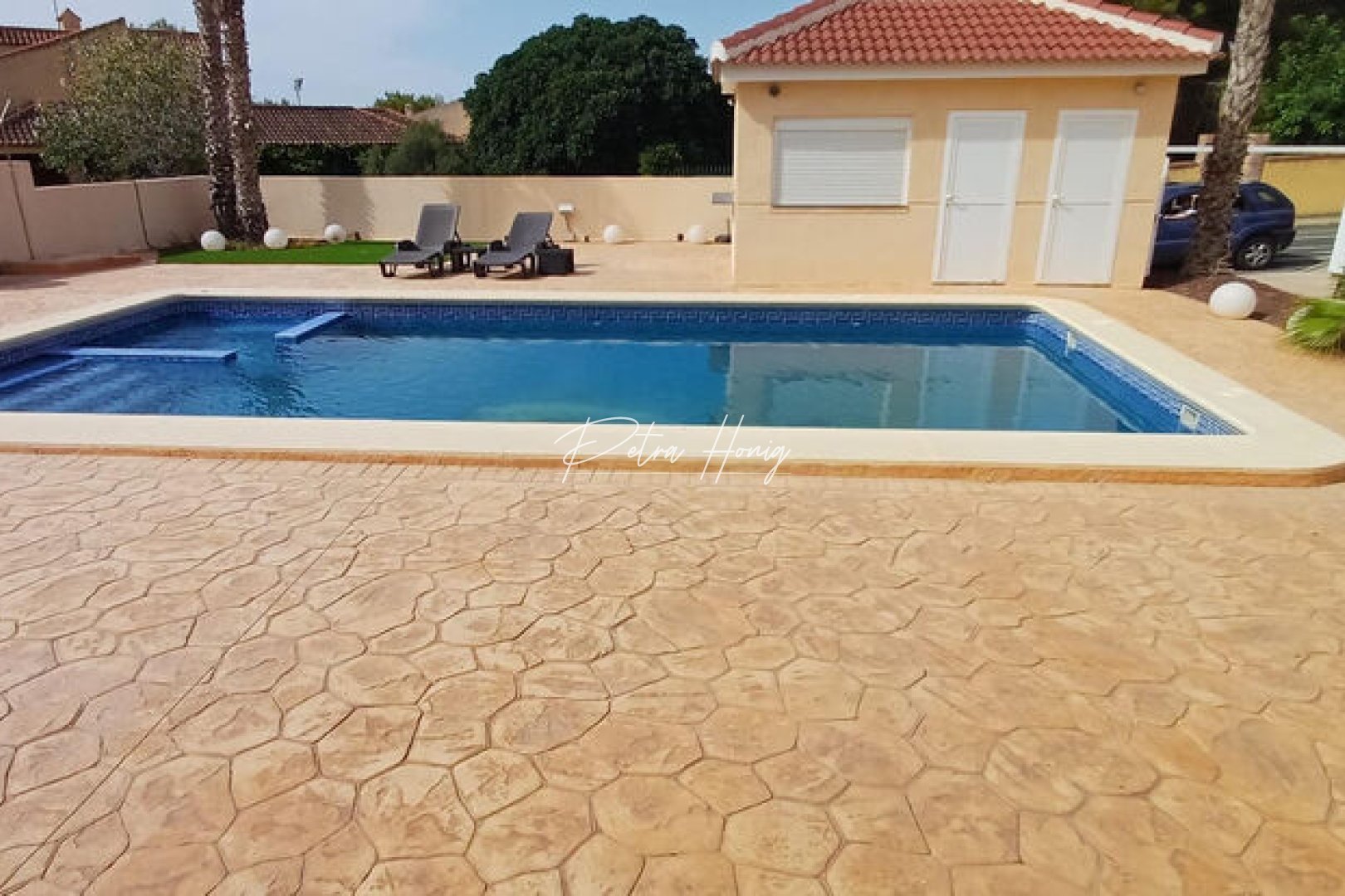 Resales - Villa - Algorfa - La Finca Golf - Algorfa