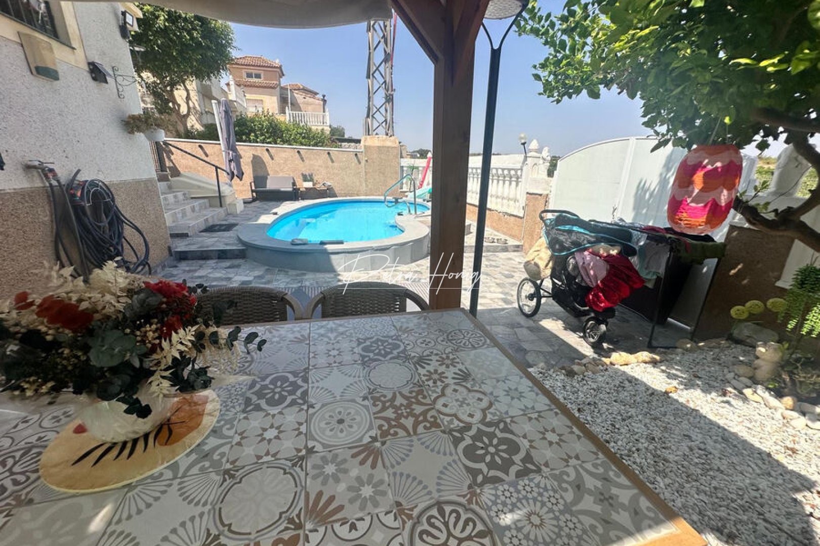 Resales - Villa - Algorfa - La Finca Golf - Algorfa