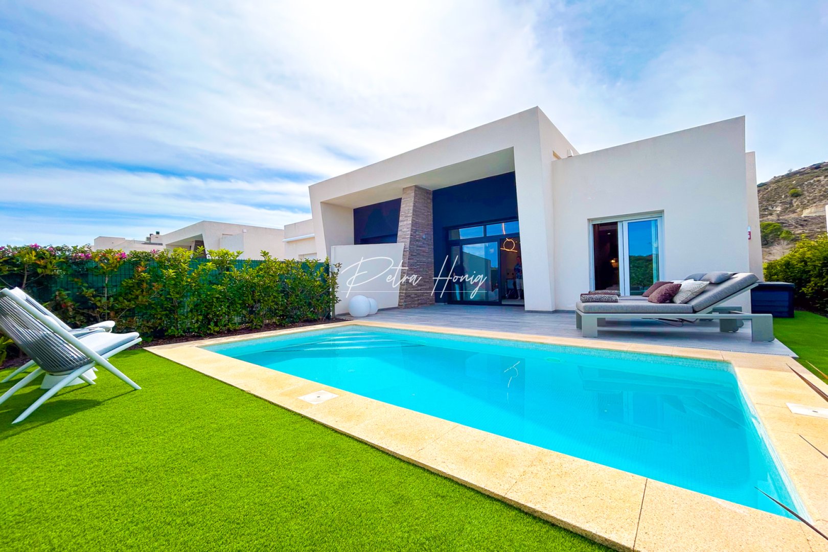 Resales - Villa - Algorfa - La Finca Golf - Algorfa