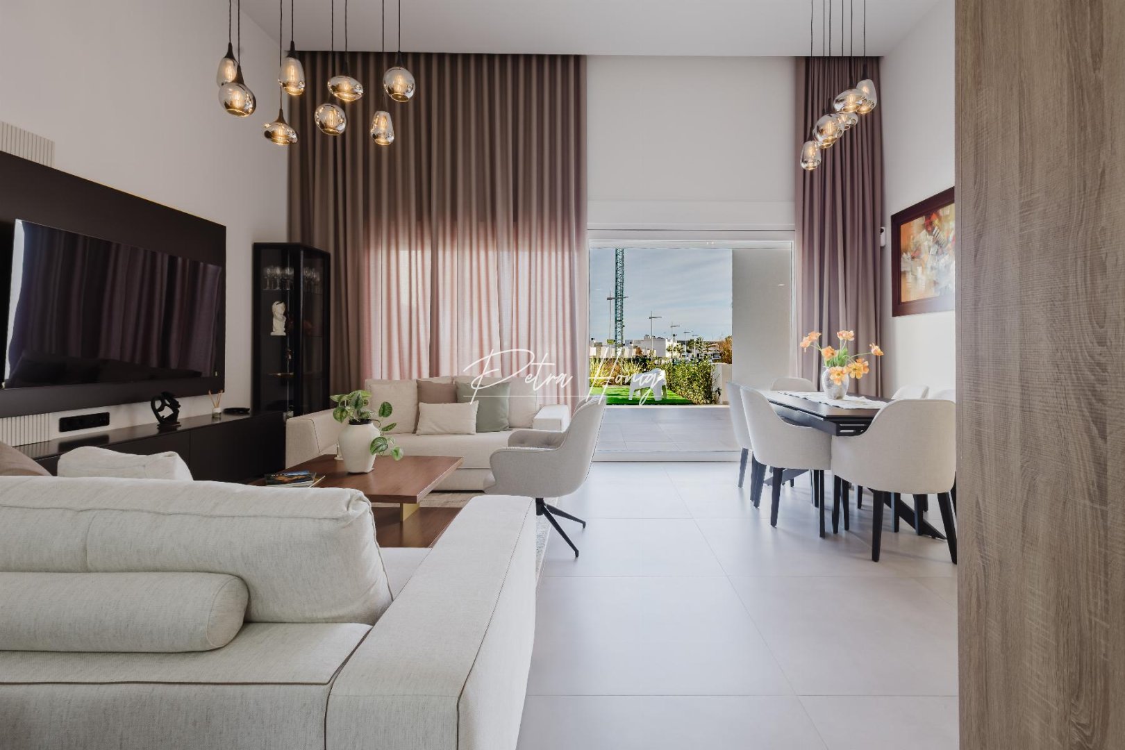 Resales - Villa - Algorfa - La Finca Golf - Campo de Golf - Algorfa