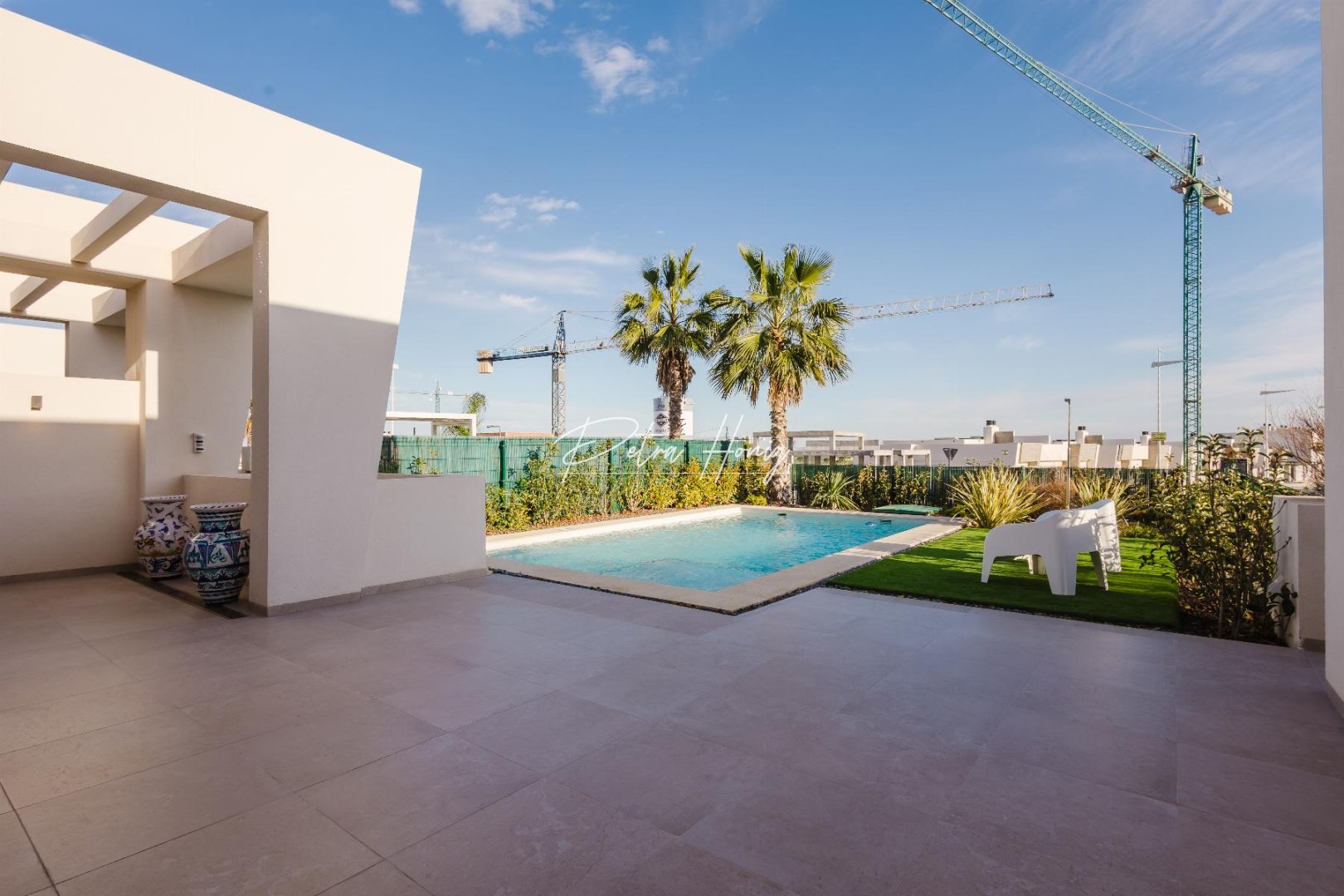 Resales - Villa - Algorfa - La Finca Golf - Campo de Golf - Algorfa
