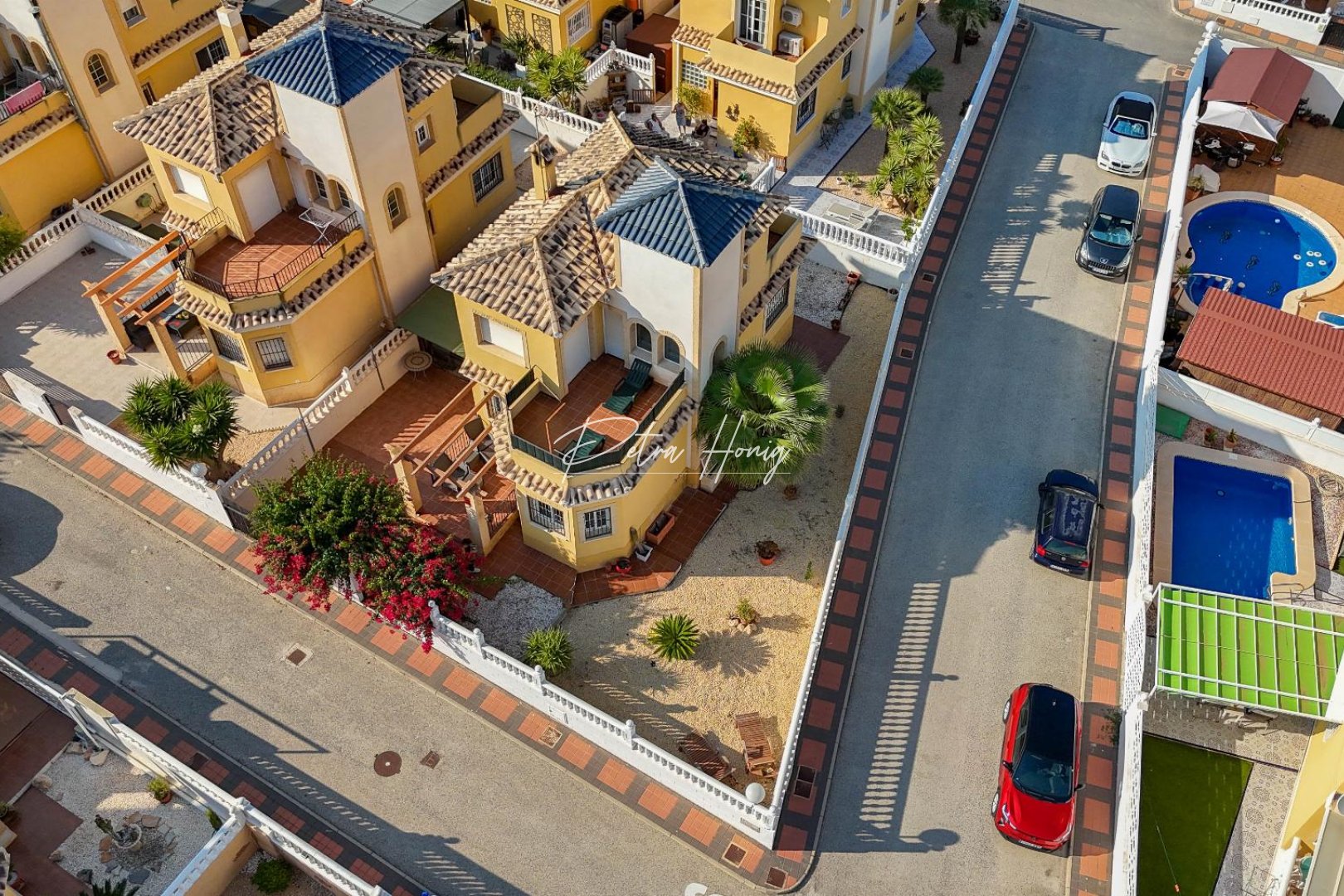 Resales - Villa - Algorfa - La Finca Golf - Lo Crispin