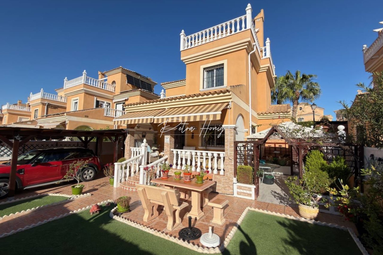 Resales - Villa - Algorfa - La Finca Golf - Lo Crispin