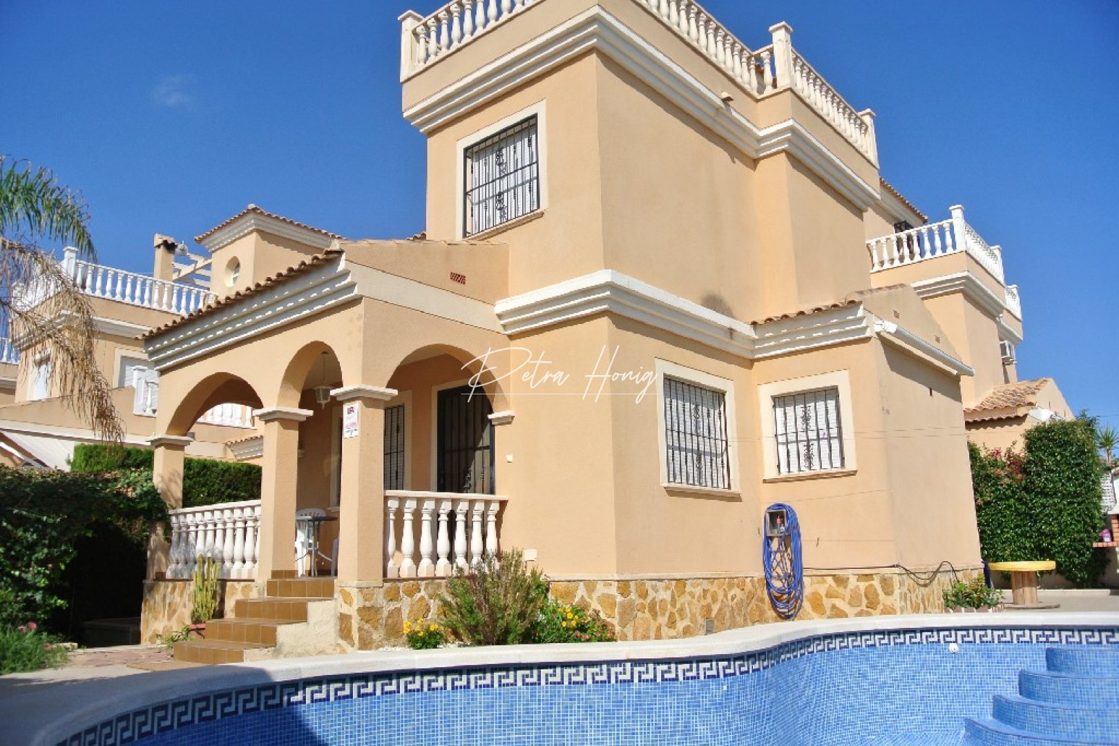 Resales - Villa - Algorfa - La Finca Golf - Lo Crispin