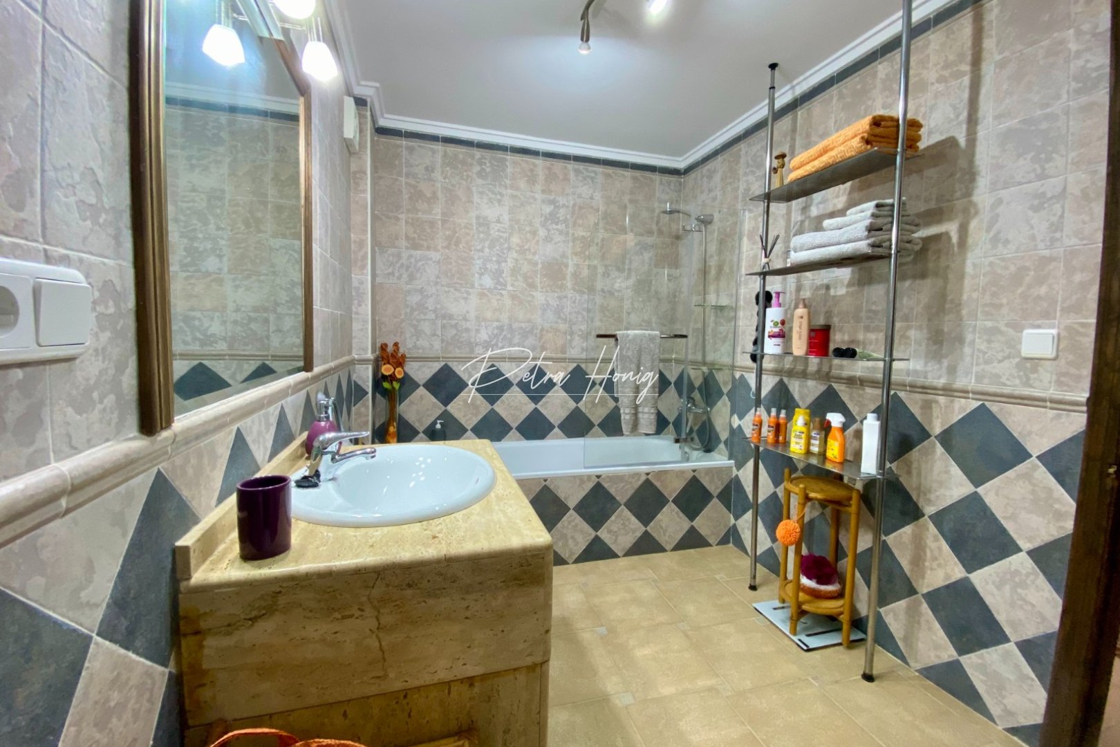 Resales - Villa - Algorfa - La Finca Golf - Lomas de La Juliana