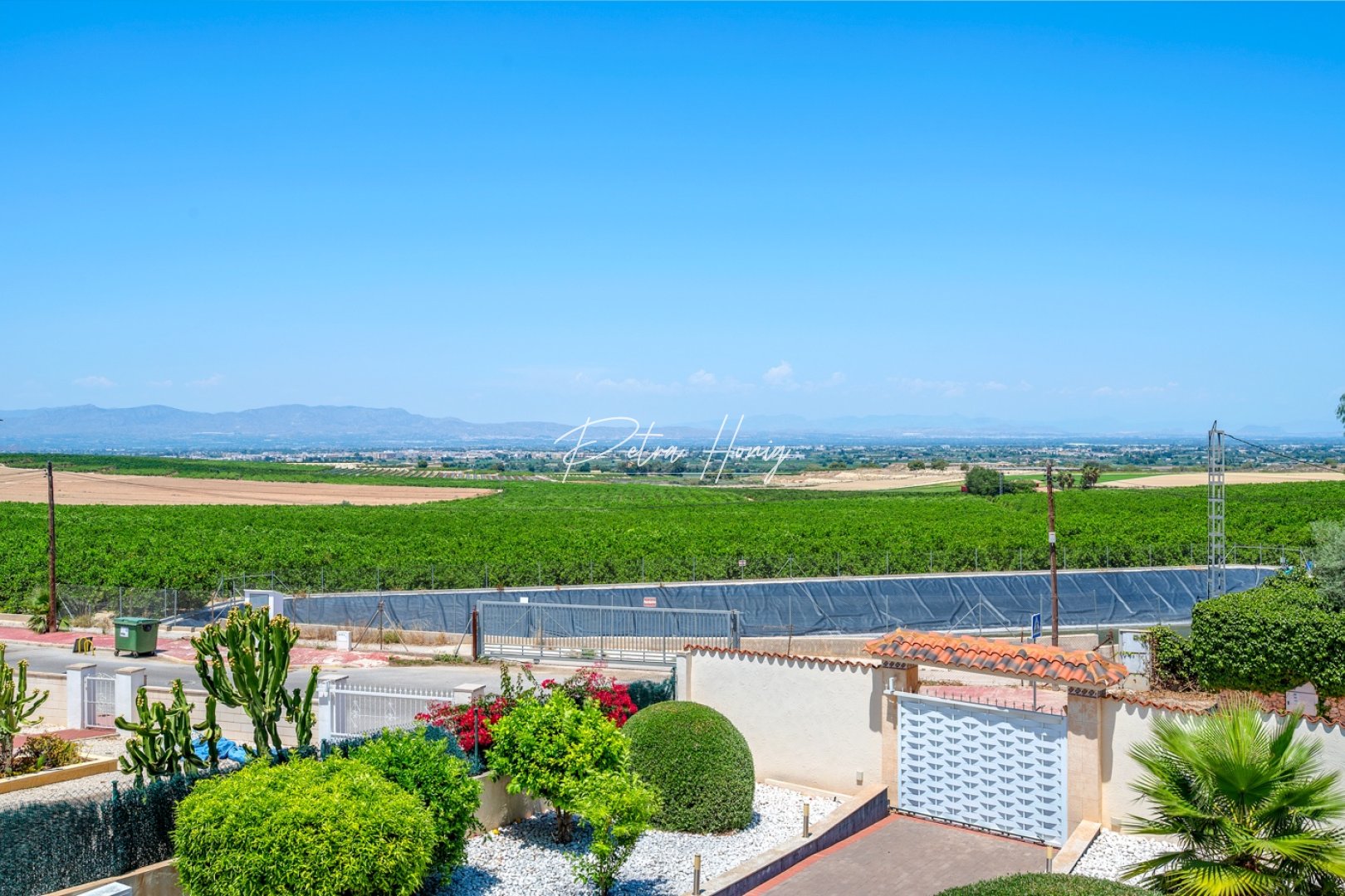 Resales - Villa - Algorfa - La Finca Golf - Lomas de La Juliana