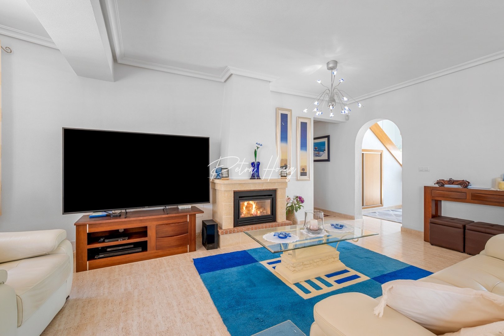 Resales - Villa - Algorfa - La Finca Golf - Lomas de La Juliana