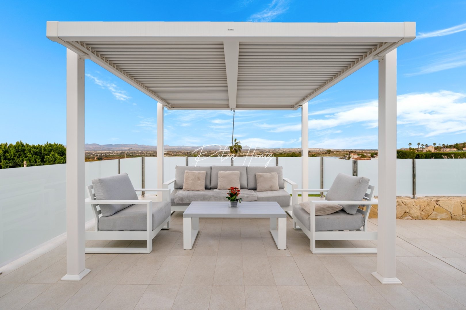 Resales - Villa - Algorfa - La Finca Golf - Lomas de La Juliana