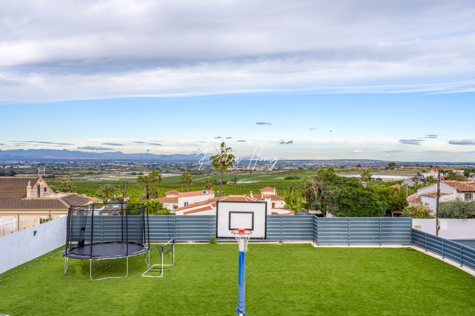 Resales - Villa - Algorfa - La Finca Golf - Lomas de La Juliana