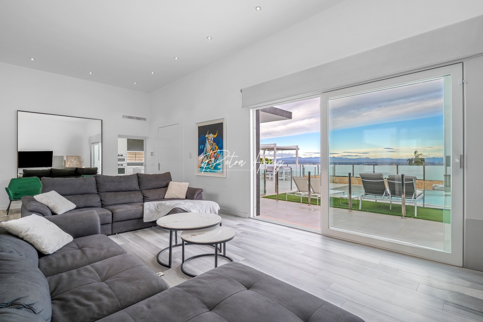 Resales - Villa - Algorfa - La Finca Golf - Lomas de La Juliana