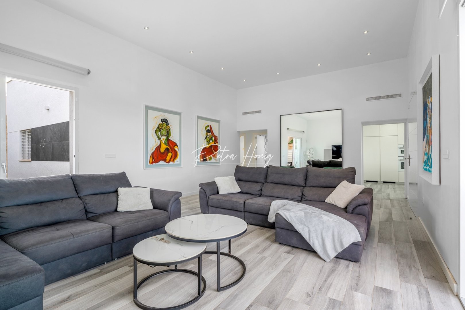 Resales - Villa - Algorfa - La Finca Golf - Lomas de La Juliana