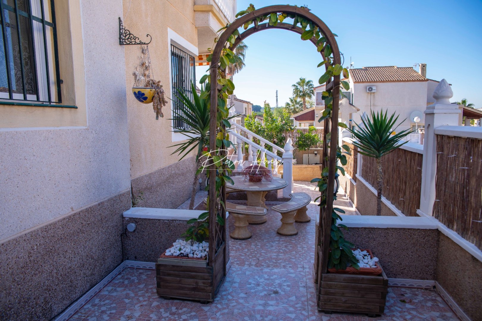 Resales - Villa - Algorfa - La Finca Golf - Montebello