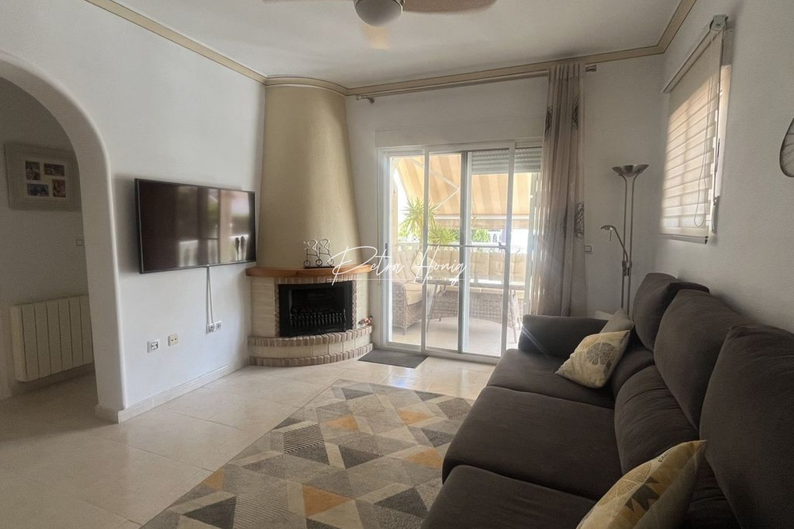 Resales - Villa - Algorfa - La Finca Golf - Montemar